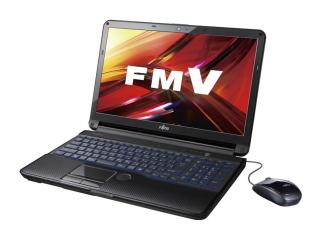 LIFEBOOK AH AH54/E FMVA54EB シャイニーブラック FMVA54EB