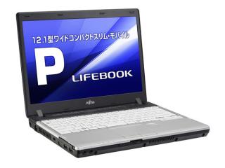 LIFEBOOK P P771/D FMVNP5NER CLEARSURE対応モデル カスタムメイド標準構成 Win7 Pro FMVNP5NER