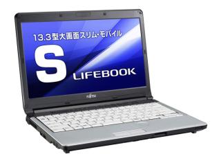 LIFEBOOK S S761/D FMVNS5XE カスタムメイド標準構成 Win7 Pro FMVNS5XE