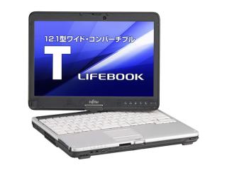 LIFEBOOK T T731/D FMVNT5N2E カスタムメイド標準構成 Win7 Pro FMVNT5N2E