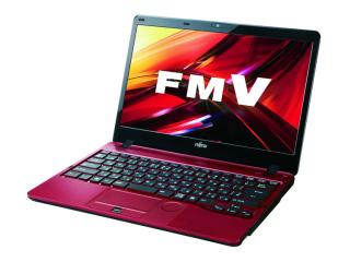 LIFEBOOK SH SH54/E FMVS54ER ガーネットレッド FMVS54ER
