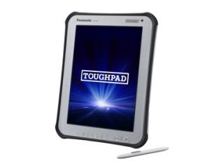 TOUGHPAD FZ-A1 FZ-A1BDAAZAJ FZ-A1BDAAZAJ