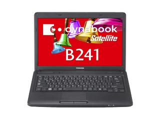 dynabook Satellite B241 B241/W2CC PB2412CCSGBW PB2412CCSGBW