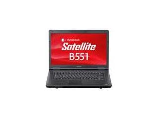 dynabook Satellite B551 B551/D PB551DEBN75A51 PB551DEBN75A51
