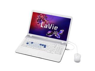 LaVie とことんサポートPC LS200/FS PC-LS200FS エクストラホワイト PC-LS200FS