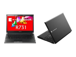 dynabook R731 R731/W2PD PR7312PDRFBW PR7312PDRFBW