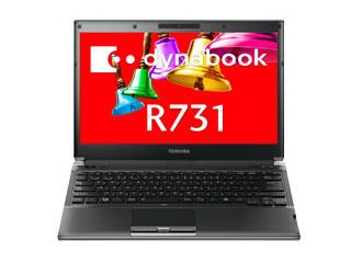 dynabook R731 R731/W2TD PR7312TDRJBW3 PR7312TDRJBW3