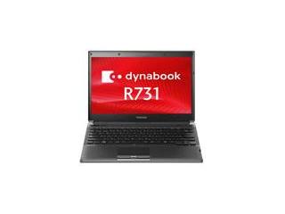 dynabook R731 R731/D PR731DAARMBA51 PR731DAARMBA51
