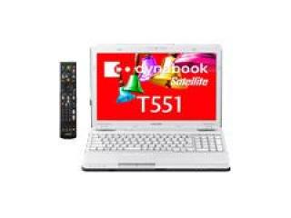 dynabook Satellite T551 T551/WTCD PT551TCDBGWW ホワイト PT551TCDBGWW