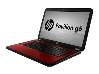 Pavilion g6-1300 g6-1308TU パフォーマンスモデル A9L88PA-AAAA ソノマレッド A9L88PA-AAAA