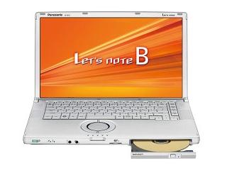 Let's note B10 CF-B10WWHDR CF-B10WWHDR