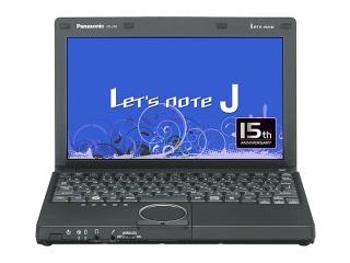 Let's note J10 CF-J10WYNHR ハイパフォーマンスモデル CF-J10WYNHR