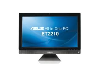 ASUS All-in-One PC ET2210EUKS ET2210EUKS-B027C ブラック ET2210EUKS-B027C