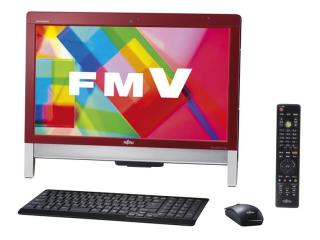 ESPRIMO FH FH56/GD FMVF56GDR ワインレッド FMVF56GDR