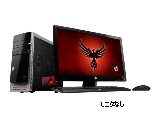 Pavilion Desktop PC h9 Phoenix h9-1190jp/CT Corei7 3960XEE/3.3G CTO標準構成 2012/02