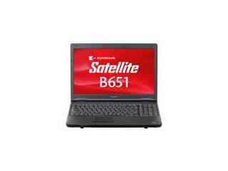 dynabook Satellite B651 B651/E PB651EBPNKEA51 PB651EBPNKEA51