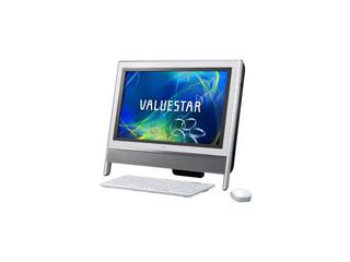 VALUESTAR G タイプN GV22D4/ET PC-GV22D4EGT ファインホワイト PC-GV22D4EGT