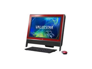 VALUESTAR G タイプN GV22D6/ET PC-GV22D6EGT クランベリーレッド PC-GV22D6EGT