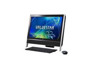 VALUESTAR G タイプN GV2472/DT PC-GV2472DAT ファインブラック PC-GV2472DAT