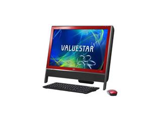 VALUESTAR G タイプN GV2473/DT PC-GV2473DGT クランベリーレッド PC-GV2473DGT