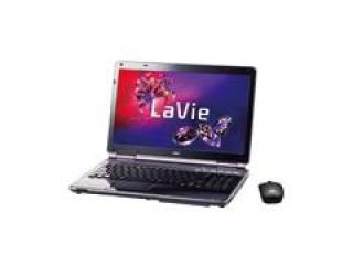 LaVie L LL750/F26B PC-LL750F26B クリスタルブラック(スクラッチリペア) PC-LL750F26B