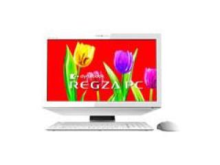 dynabook REGZA PC D731 D731/T6EW PD731T6ESFW リュクスホワイト PD731T6ESFW