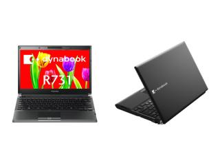 dynabook R731 R731/W2ME PR7312MERGBW PR7312MERGBW