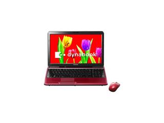 dynabook T451 T451/34ER PT45134ESFR モデナレッド PT45134ESFR