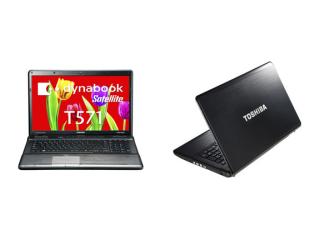 dynabook Satellite T571 T571/W3TE PT5713TESGBW PT5713TESGBW