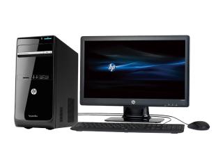 Pavilion Desktop PC p6-2140jp/CT Corei3 2120/3.3G CTO標準構成 2012/01
