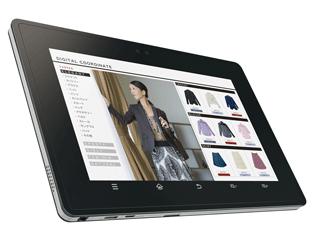 タブレット端末 RW-T107 RW-T107