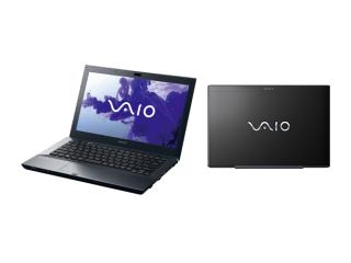 VAIO Sシリーズ VPCSB49FJ/B ブラック VPCSB49FJ/B