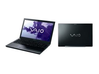 VAIO Sシリーズ VPCSE2AJ Corei3 2350M ブラック VPCSE2AJ Corei3 2350M