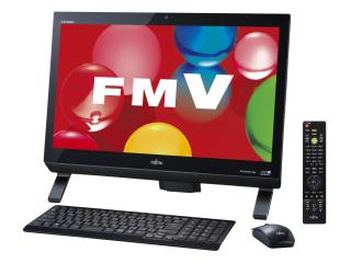 ESPRIMO FH FH54/HT FMVF54HTB シャイニーブラック FMVF54HTB