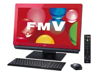 ESPRIMO FH FH77/HD FMVF77HDR ルビーレッド FMVF77HDR